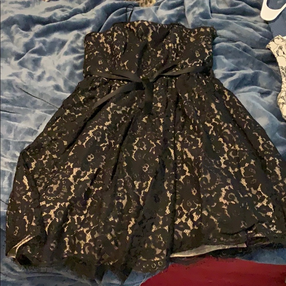 Homecoming dress